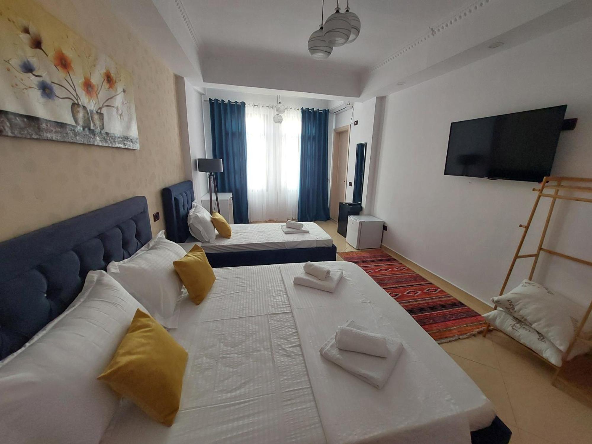 Godard Apartments Vlorë 외부 사진