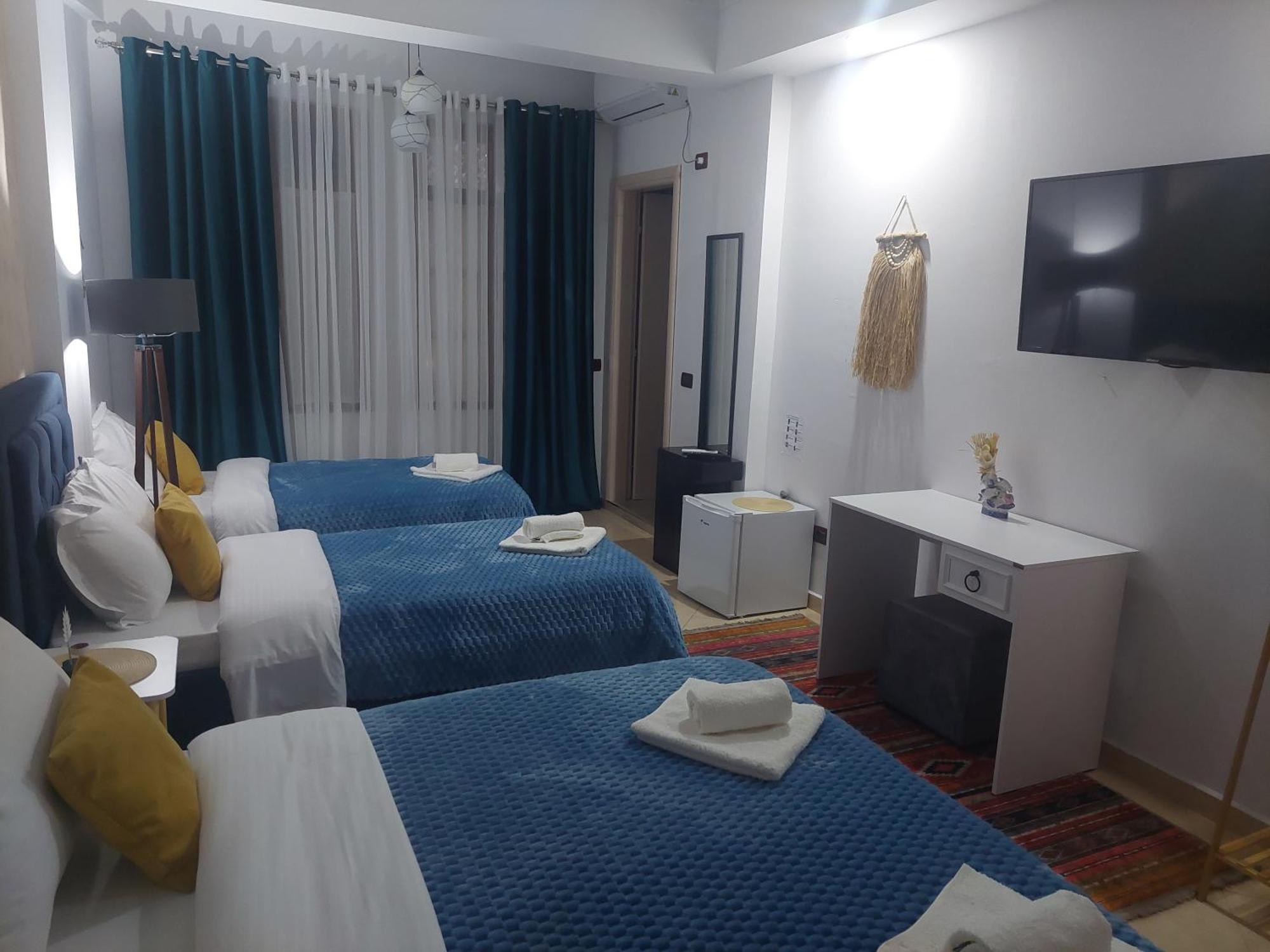 Godard Apartments Vlorë 외부 사진